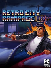 Retro City Rampage DX