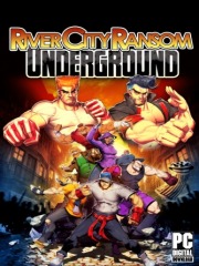 River City Ransom: Underground