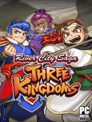 River City Saga: Three Kingdoms