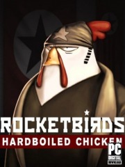 Rocketbirds: Hardboiled Chicken