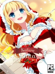 Sakura Santa