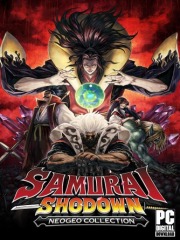 SAMURAI SHODOWN NEOGEO COLLECTION