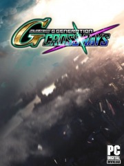 SD GUNDAM G GENERATION CROSS RAYS