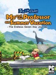 Shin chan: Me and the Professor on Summer Vacation The Endless Seven-Day Journey