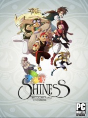 Shiness: The Lightning Kingdom