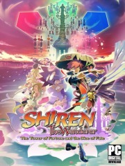 Shiren the Wanderer: The Tower of Fortune and the Dice of Fate