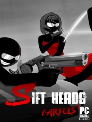 Sift Heads - Cartels 4