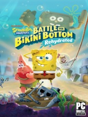 SpongeBob SquarePants: Battle for Bikini Bottom - Rehydrated