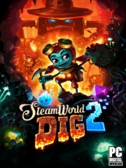 SteamWorld Dig 2