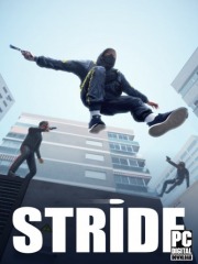 STRIDE