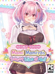 Succubus Sessions: Mami Mamiya's Sweet Slice of Hell