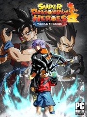 SUPER DRAGON BALL HEROES WORLD MISSION