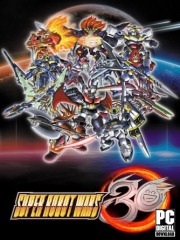 Super Robot Wars 30