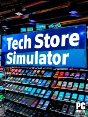 Tech Store Simulator