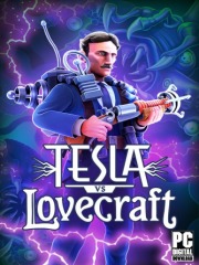 Tesla vs Lovecraft