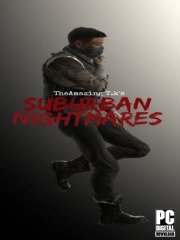 The Amazing T.K's Suburban Nightmares