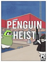 The Greatest Penguin Heist of All Time