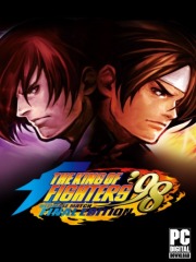 THE KING OF FIGHTERS '98 ULTIMATE MATCH