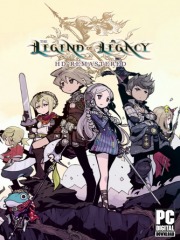 The Legend of Legacy HD Remastered