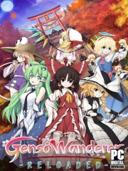 Touhou Genso Wanderer -Reloaded