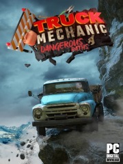 Truck Mechanic: Dangerous Paths