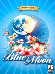 Twistingo: Blue Moon