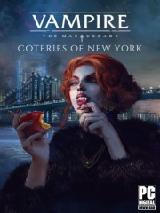 Vampire: The Masquerade - Coteries of New York