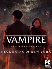 Vampire: The Masquerade - Reckoning of New York