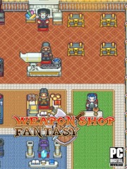 Weapon Shop Fantasy