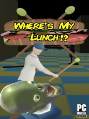 Where's My Lunch?!