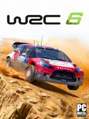 WRC 6 FIA World Rally Championship