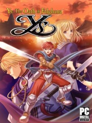 Ys: The Oath in Felghana