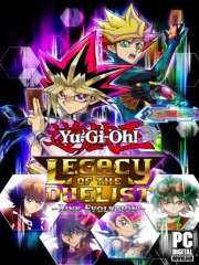 Yu-Gi-Oh! Legacy of the Duelist : Link Evolution