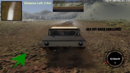  4X4 OFF-ROAD CHALLENGE