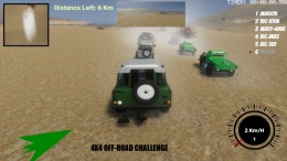   4X4 OFF-ROAD CHALLENGE