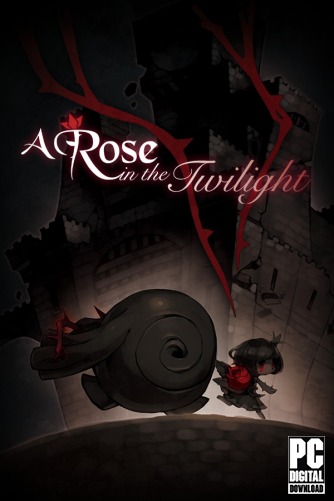 A Rose in the Twilight  