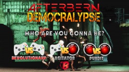   Afterbern Democralypse