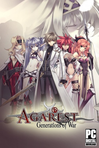 Agarest: Generations of War  