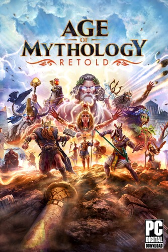 Age of Mythology: Retold  