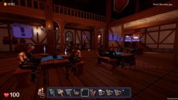 Ale & Tale Tavern  PC