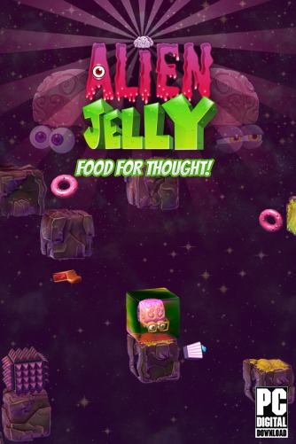 Alien Jelly: Food For Thought!  