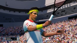   AO Tennis 2