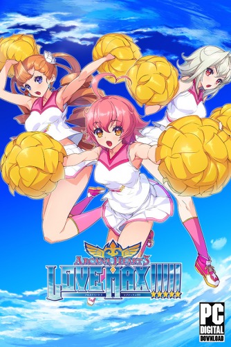 Arcana Heart 3 LOVE MAX!!!!!  