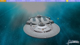   Artemis Spaceship Bridge Simulator