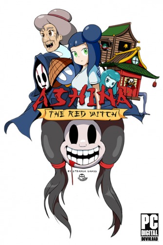 Ashina: The Red Witch  