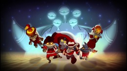 Awesomenauts - the 2D moba  PC