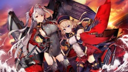 Azur Lane Crosswave  