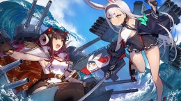  Azur Lane Crosswave