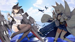   Azur Lane Crosswave