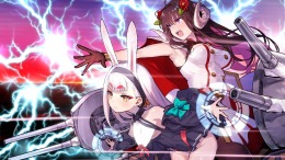 Azur Lane Crosswave  PC